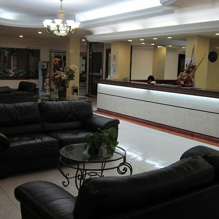 Hotel Baluarte Veracruz Interior photo