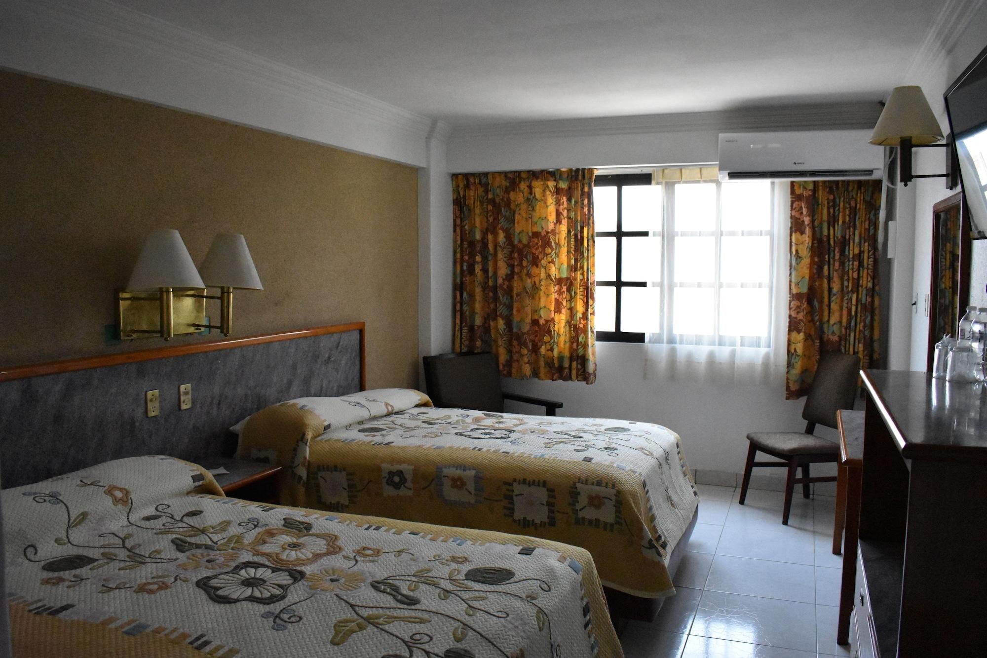 Hotel Baluarte Veracruz Exterior photo