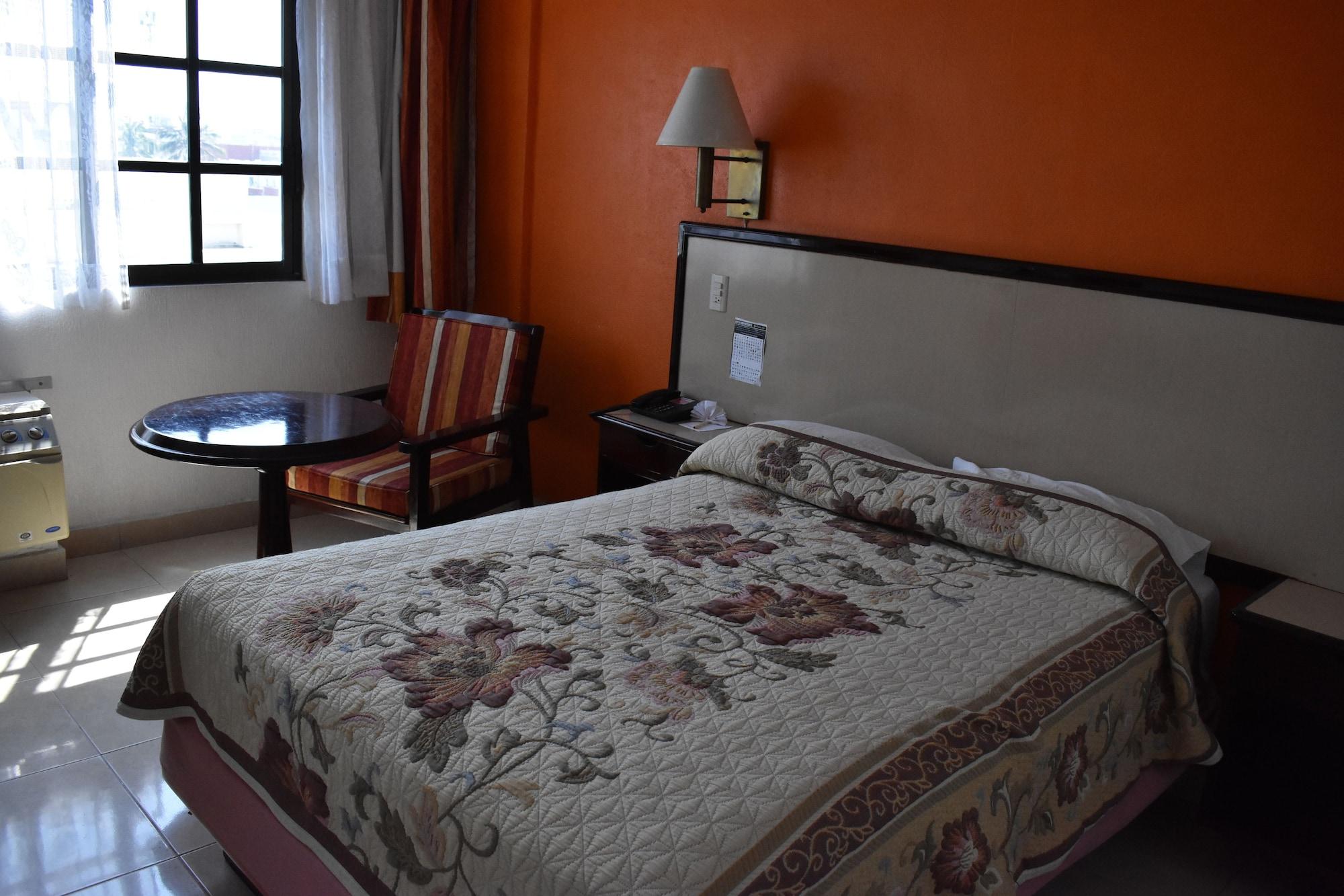 Hotel Baluarte Veracruz Exterior photo