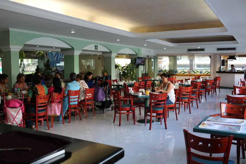 Hotel Baluarte Veracruz Exterior photo