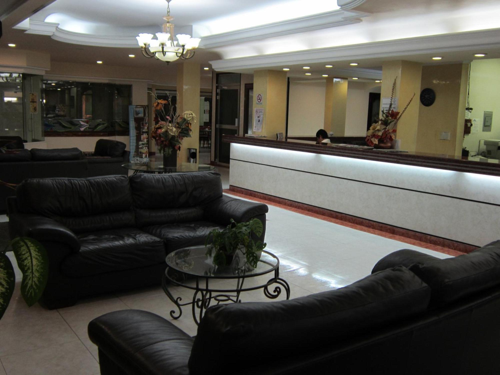 Hotel Baluarte Veracruz Interior photo