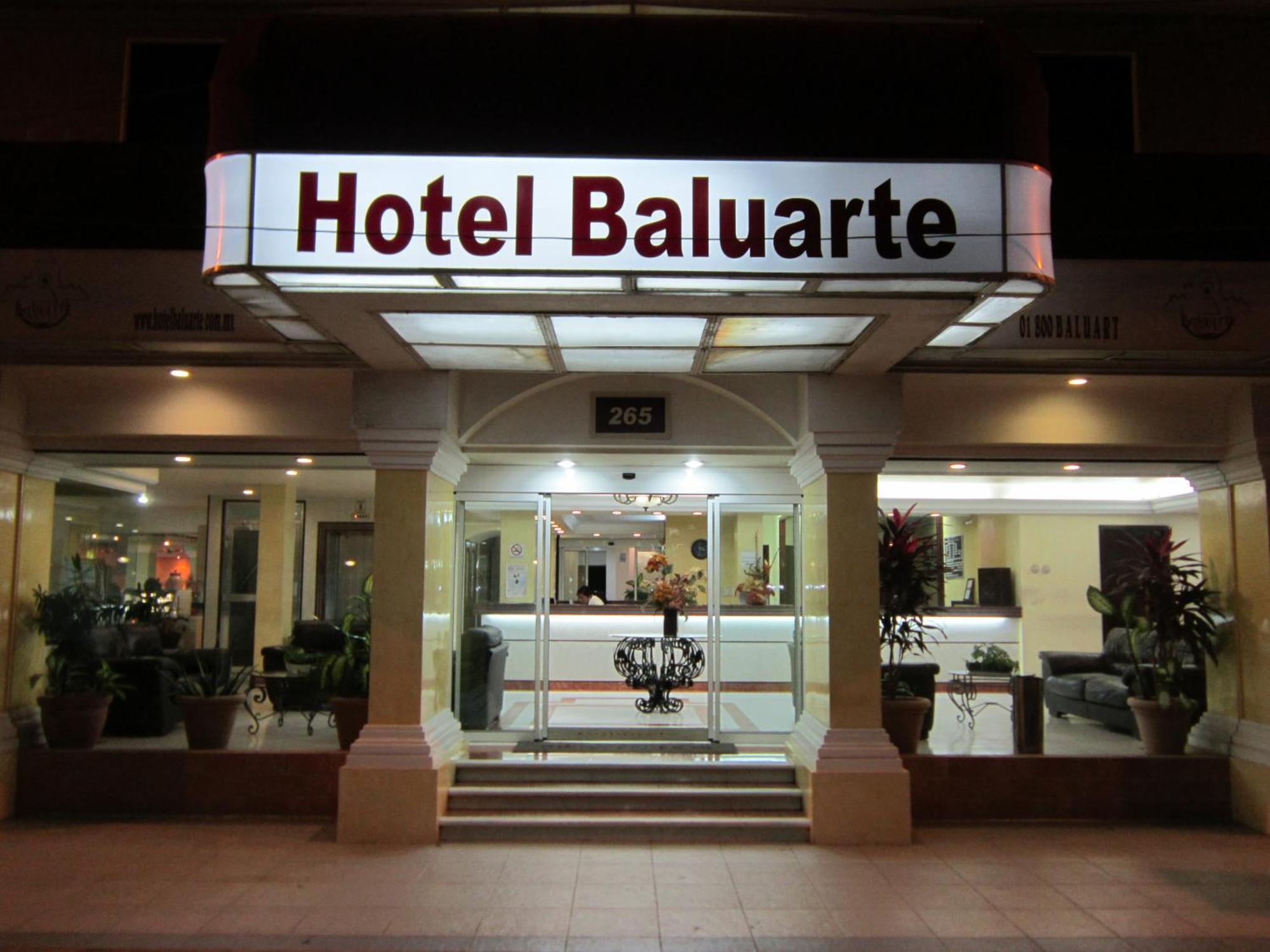 Hotel Baluarte Veracruz Exterior photo