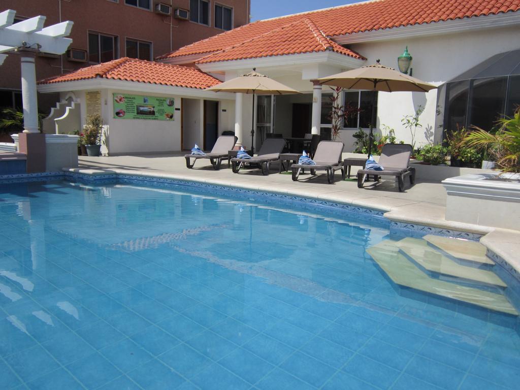 Hotel Baluarte Veracruz Exterior photo