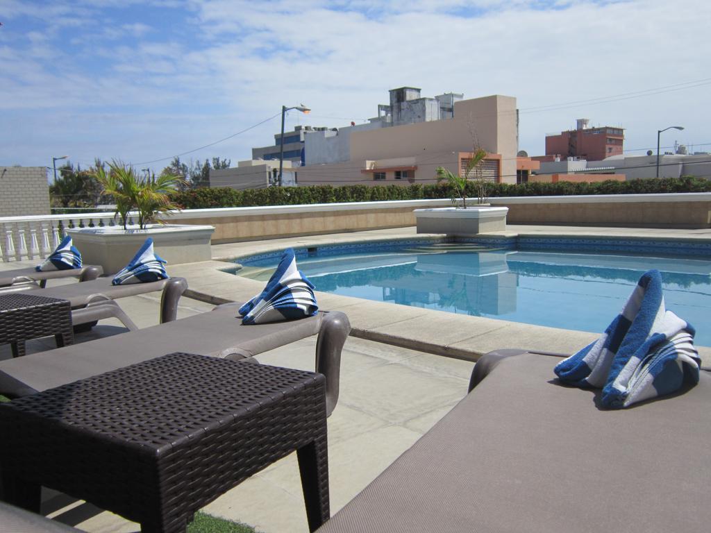 Hotel Baluarte Veracruz Exterior photo
