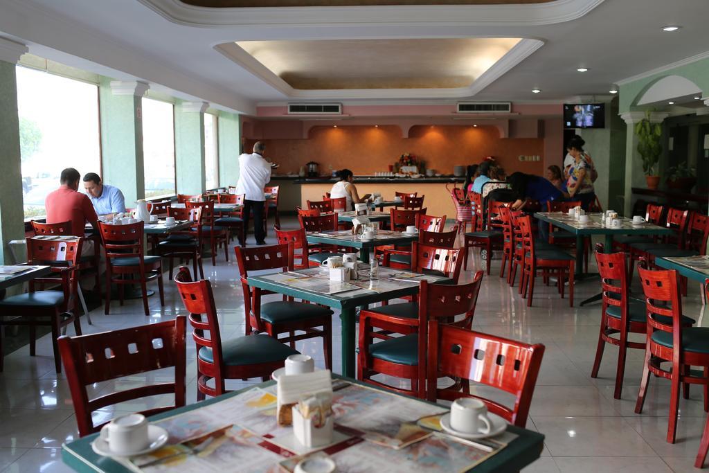Hotel Baluarte Veracruz Exterior photo