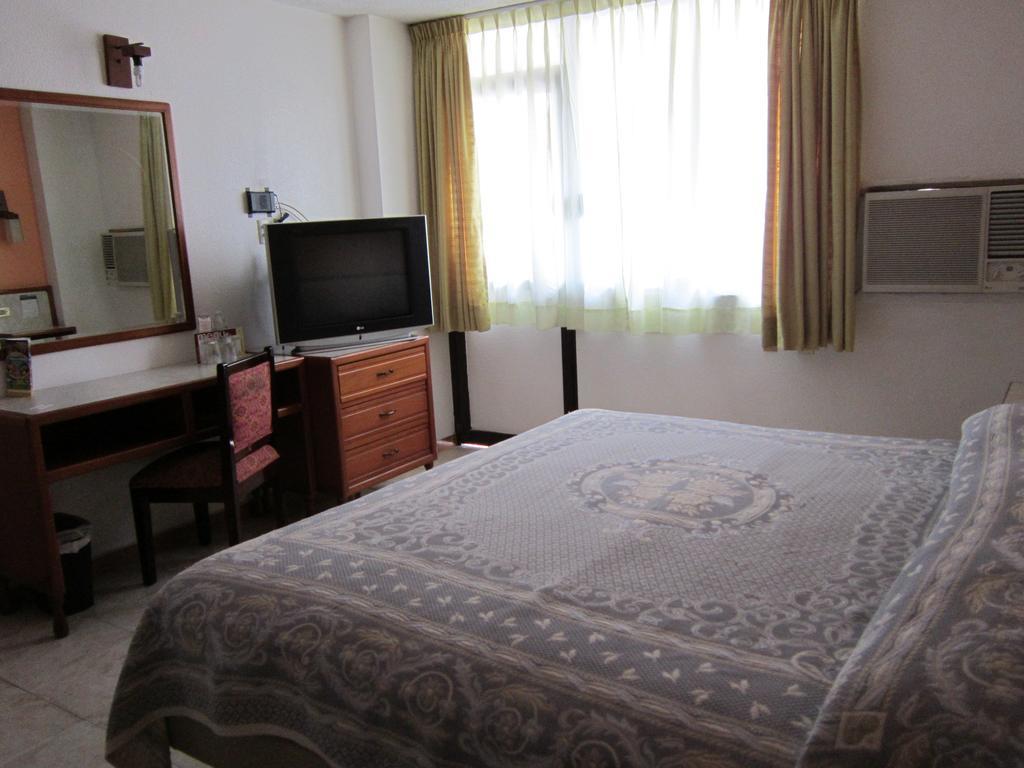 Hotel Baluarte Veracruz Exterior photo