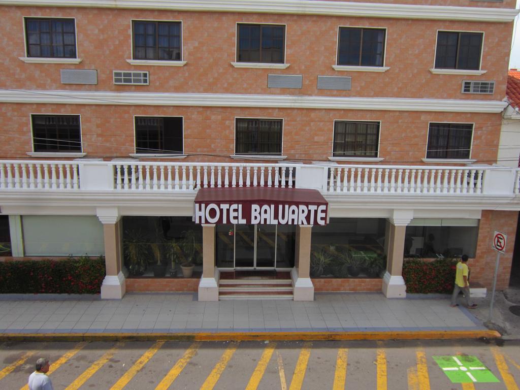 Hotel Baluarte Veracruz Exterior photo