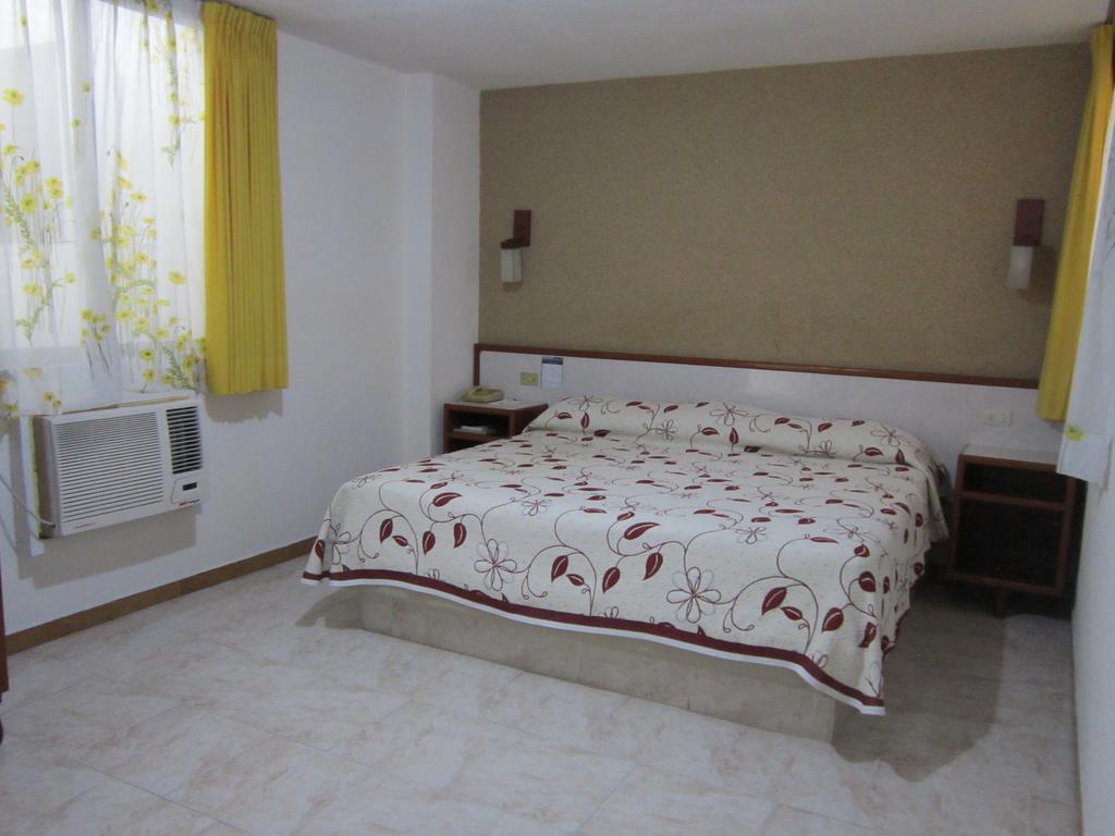 Hotel Baluarte Veracruz Exterior photo