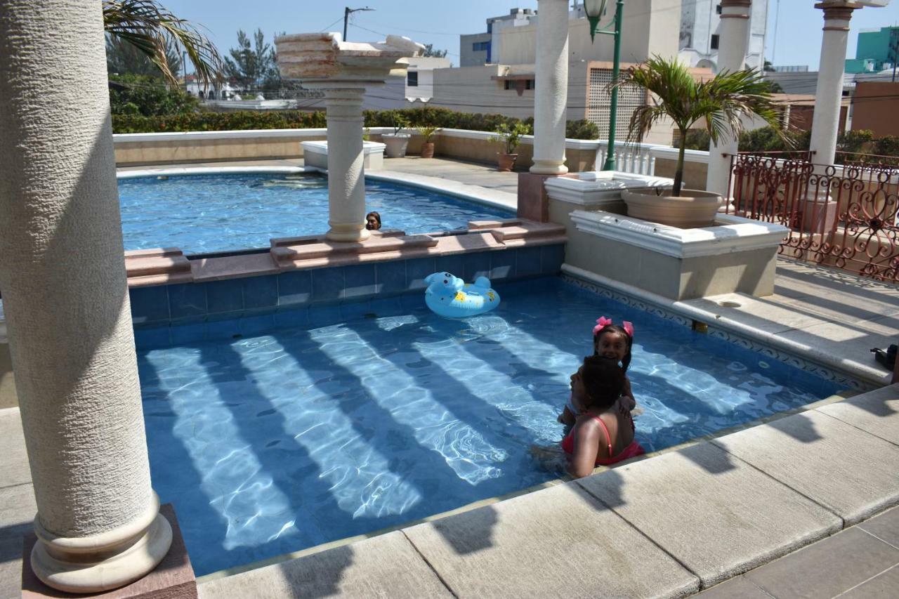 Hotel Baluarte Veracruz Exterior photo