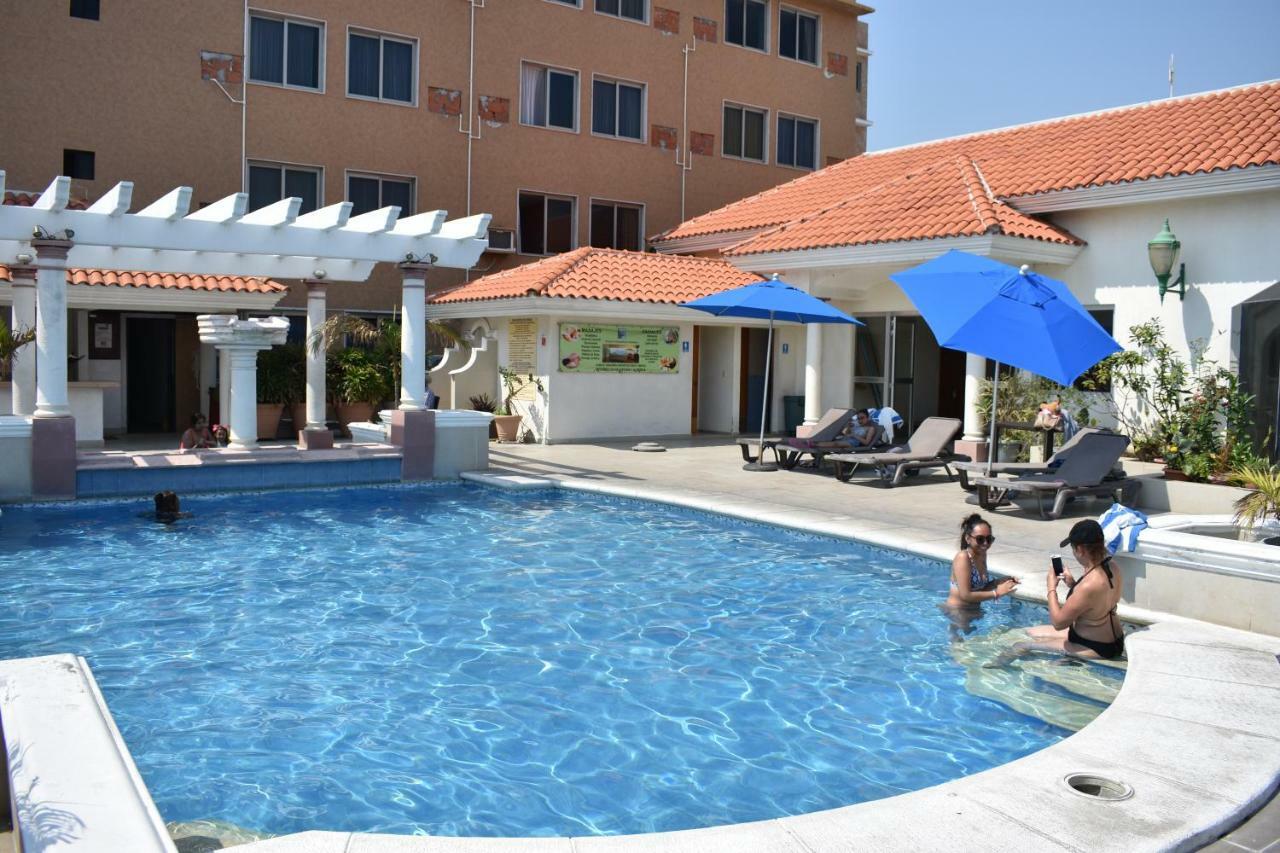 Hotel Baluarte Veracruz Exterior photo